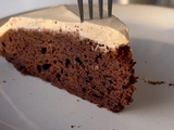 Moccacino cake, quand le café rencontre le cacao