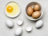 Oeufs : sont-ils indispensables en pâtisseir