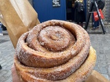 Où trouver les meilleurs cinnamon rolls de Londres