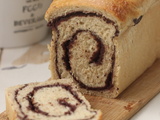Pain brioché à la tapenade noire : direction le sud