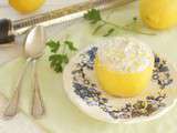 Rillette de thon au citron