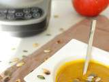 Test : Le blender chauffant Blend&Soup de Russell Hobbs