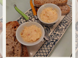 Beurre au saumon fumé