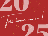 🎉 Bonne Année 2025 ! 🎉 - La Machine à Explorer