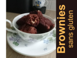 Brownie aux noix sans gluten - La Machine à Explorer