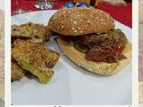 Burger à l’italienne d’Audrey