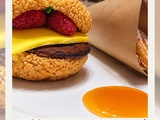 Burger Trompe-l’Œil