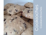 Cookies Brioches ou Cookioches - La Machine à Explorer