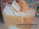 Crème Chantilly ig bas au mascarpone - La Machine à Explorer