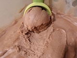 Crème glacée au chocolat ig bas - La Machine à Explorer