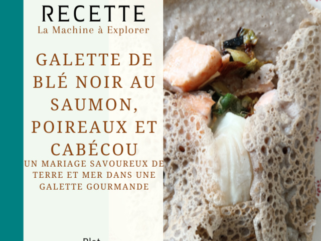 Recettes de Saumon frais