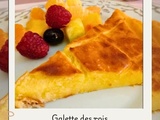 Galette des rois Franc-Comtoise
