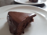 Gâteau au chocolat sans gluten - La Machine à Explorer