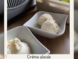 Glace à la noix de coco