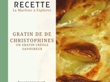 Gratin de christophines (chayottes ou chouchous) - La Machine à Explorer