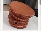 Pancakes Japonais au chocolat