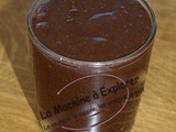 Pâte à tartiner chocolat noisette ig bas - La Machine à Explorer