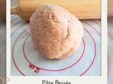 Pâte brisée à la farine complète