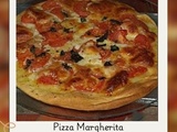 Pizza Margherita