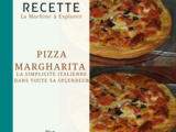 Pizza Margherita - La Machine à Explorer