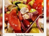 Salade grecque