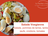 Salade Vosgienne - La Machine à Explorer