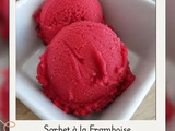 Sorbet Framboise