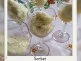 Sorbet Pomme verte