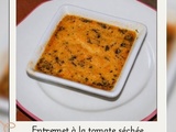 Soupette à la tomate