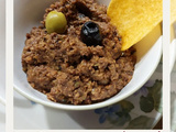 Tapenade mixte