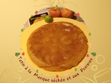 Tatin à la Mangue séchée et aux Pommes - La Machine à Explorer