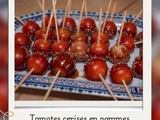 Tomates cerises d’amour