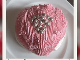 Vacherin framboise