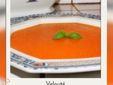Velouté aux tomates