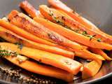 4 recettes de carottes immanquables