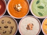 7 idées de toppings originaux pour faire entrer vos soupes dans une nouvelle dimension gustative