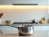 Casserole en inox pour la pâtisserie redéfinit vos préparations