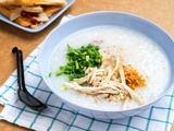 Congee, la meilleure façon d’utiliser les restes de riz