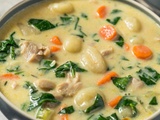 Coupe de cœur : cette soupe de Gnocchis est la recette la plus réconfortante de tout l’hiver