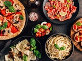 Cuisine italienne : familiale, généreuse et des plus goûtues