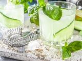 Fresh cucumber water : votre meilleur allié diététique