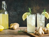 Limonade gingembre rafraîchissante : votre boisson par excellence de cet été