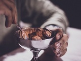 Ninja Creami chocolat : glace intense et crémeuse