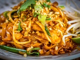Pad Thaï au poulet, la Thaïlande aux portes de votre cuisine