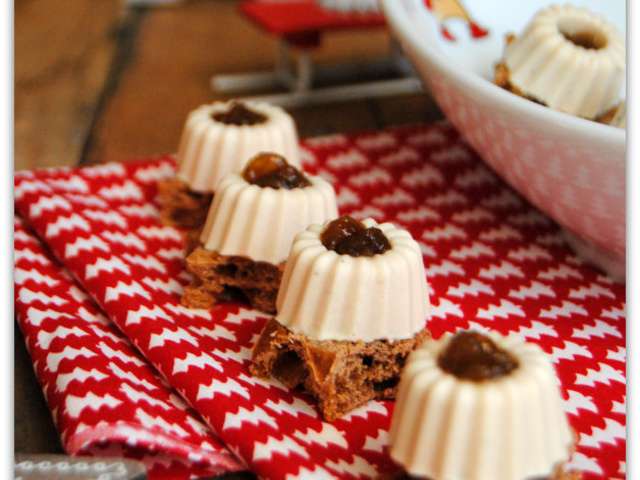 Recettes de Foie gras et Pain d'épice - 2