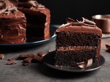 Plus simple du gâteau au chocolat