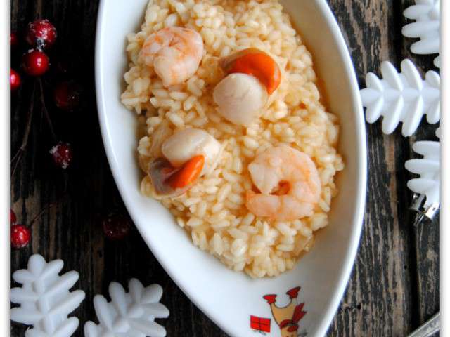 Recettes de Noix de Saint-Jacques de La main à la pâte