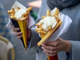 Secret des frites belges ultra croustillantes