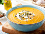 Soupe de carotte au miso : la recette du réconfort