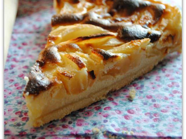 Recettes De Tarte Aux Pommes Et Mascarpone